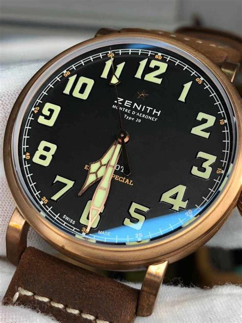 zenith clone watch|zenith watches official website.